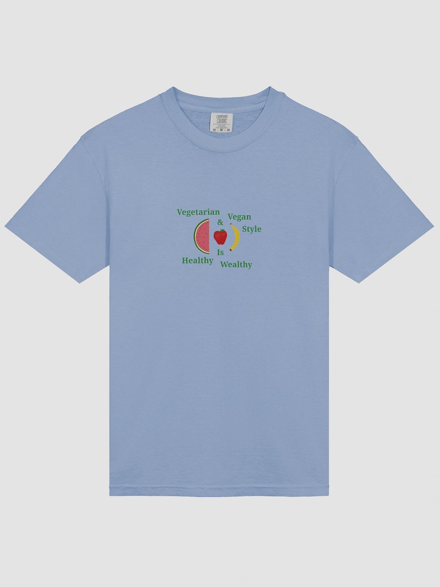 Fruitful Vibes Vegan T-Shirt product image (3)