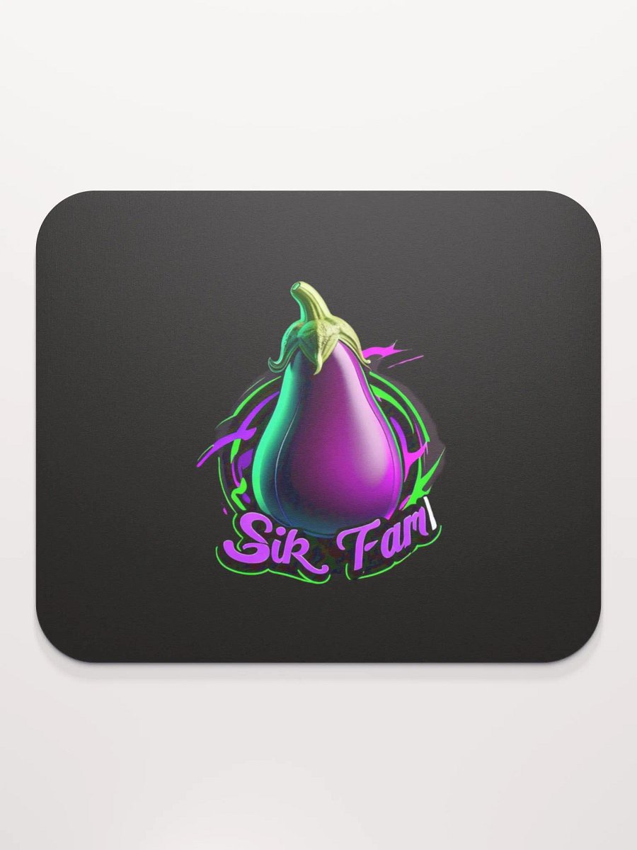 SikFam MousePad Black product image (2)