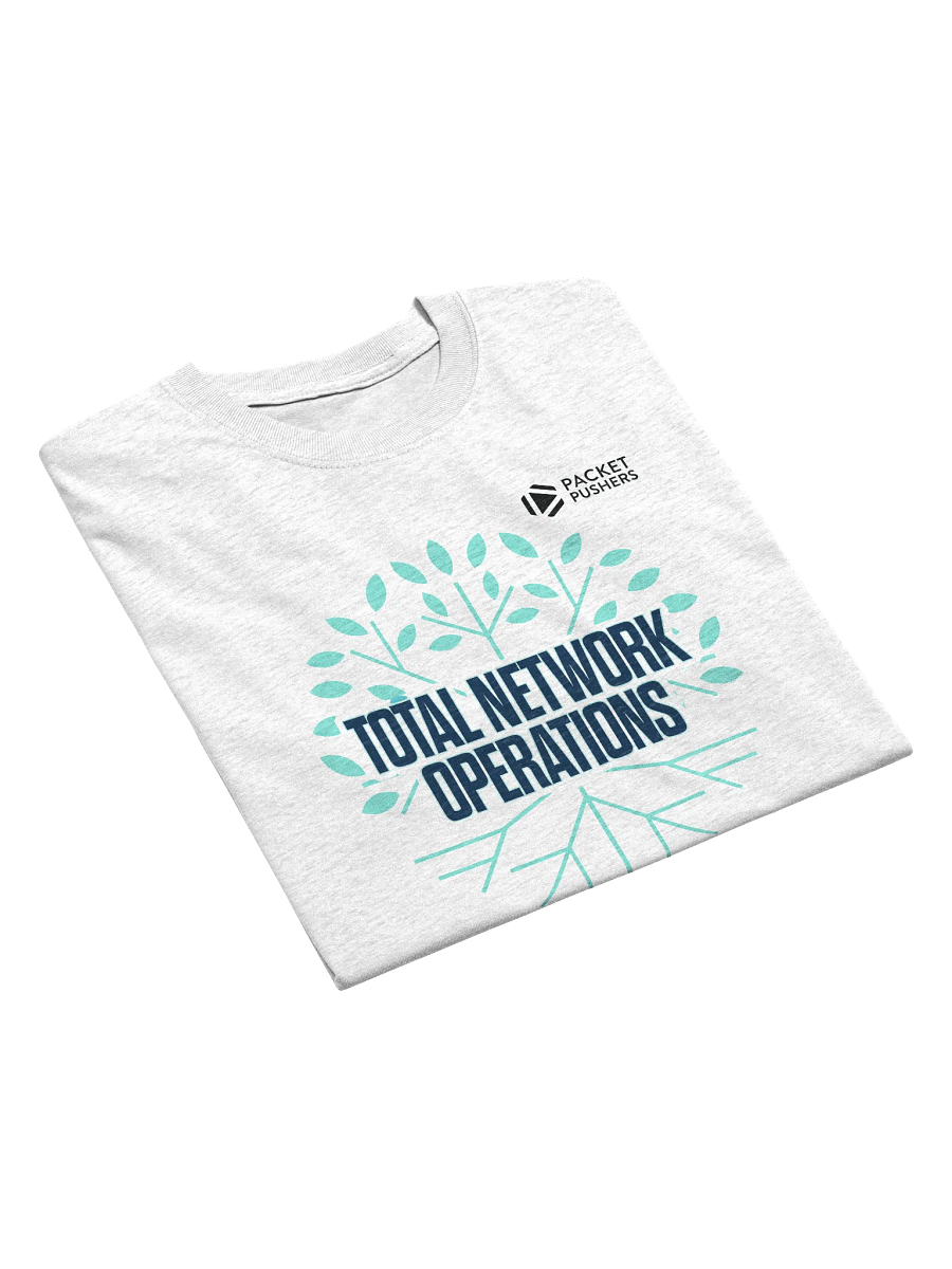 Total Network Operations T-Shirt product image (3)