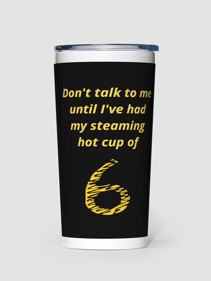 Doopsters - Steaming Hot Cup of 6 - 20 Ounce product image (1)