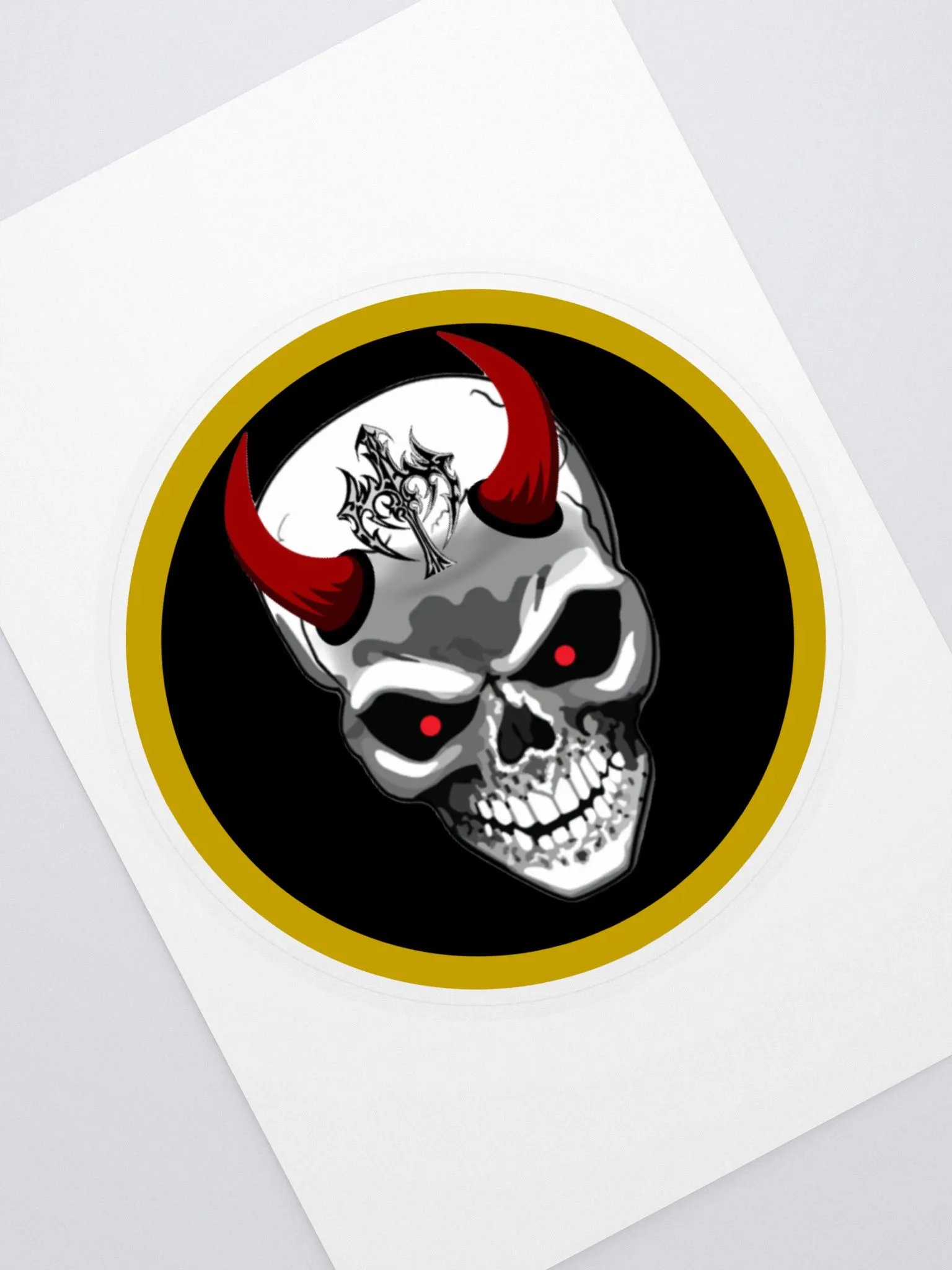 Jcliff Sticker product image (1)