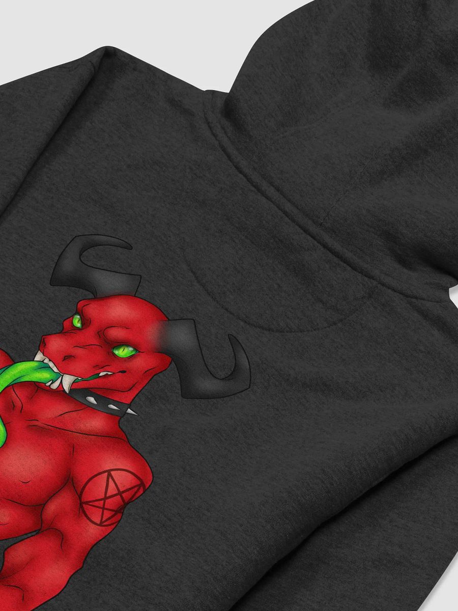 Rage Demon Hoodie product image (4)