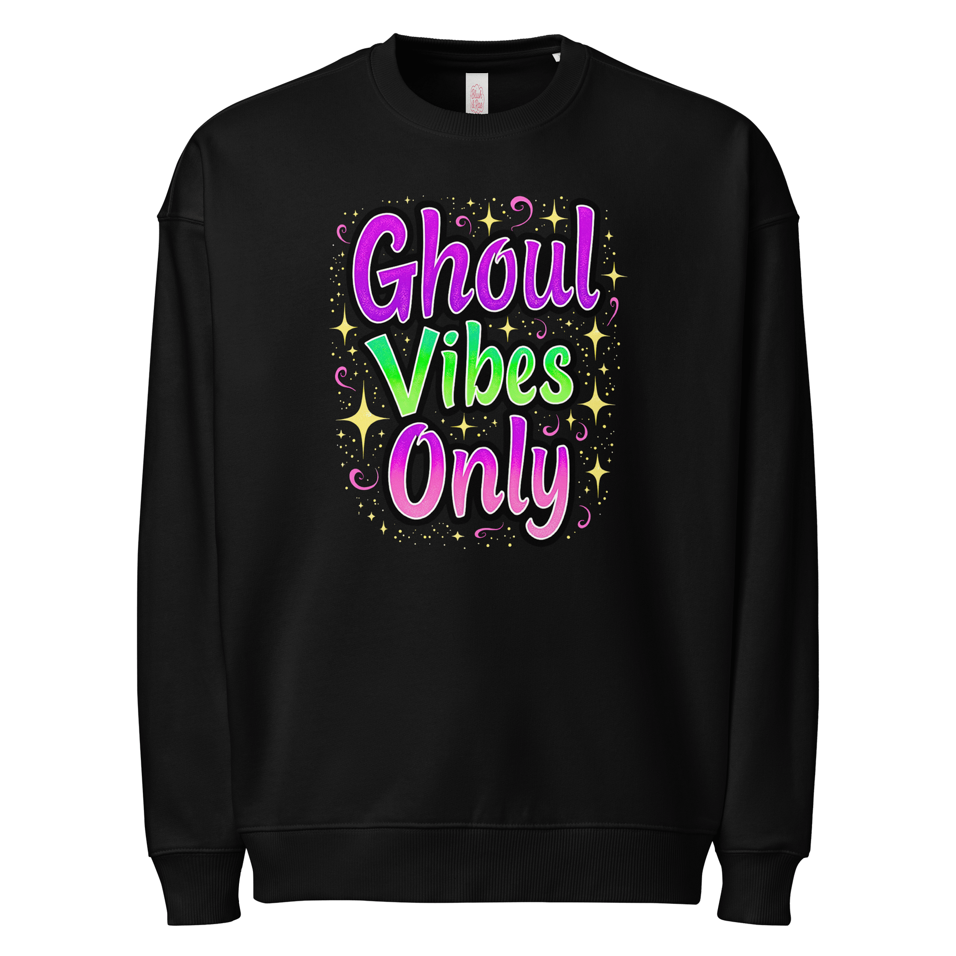 GHOUL VIBES Sweater product image (3)