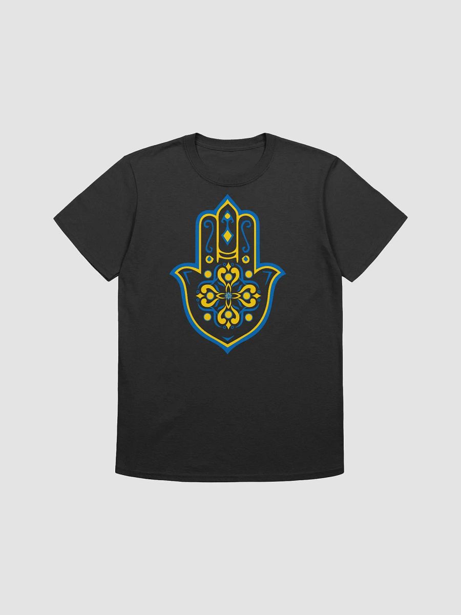 Symmetry Floral Unisex T-Shirt product image (1)