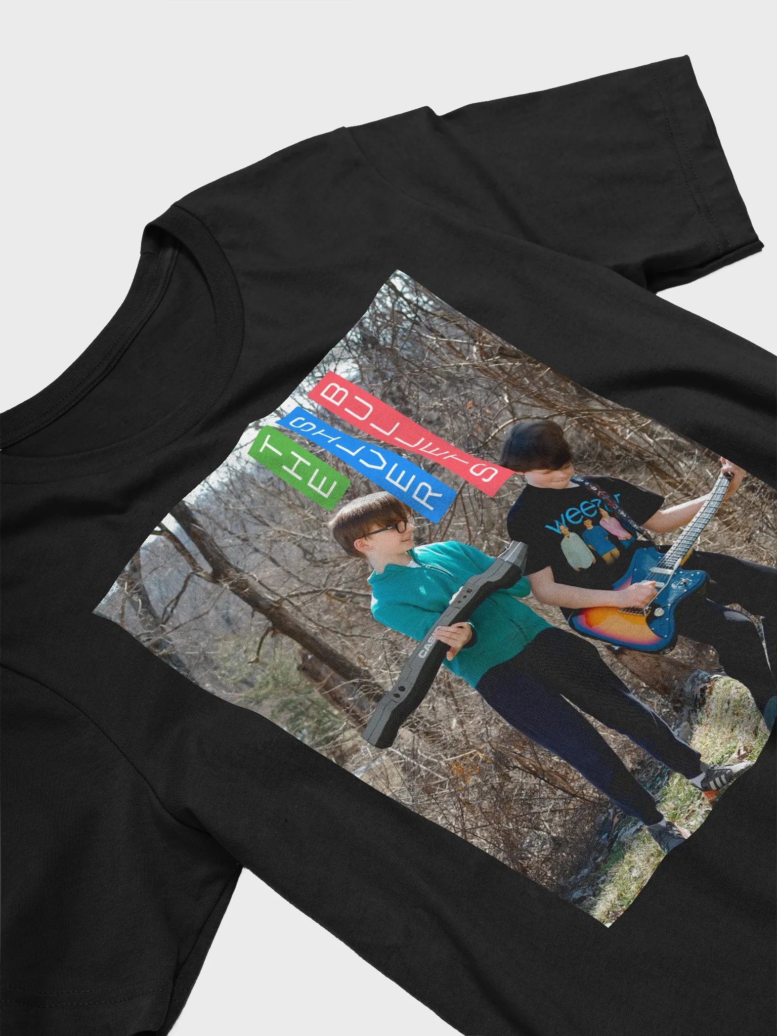 The Silver Bullets T Shirt 4 product image (3)