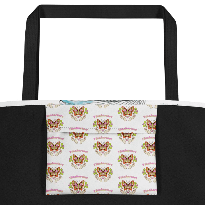 Ethereal Dreams Feather All-Over Bag product image (2)