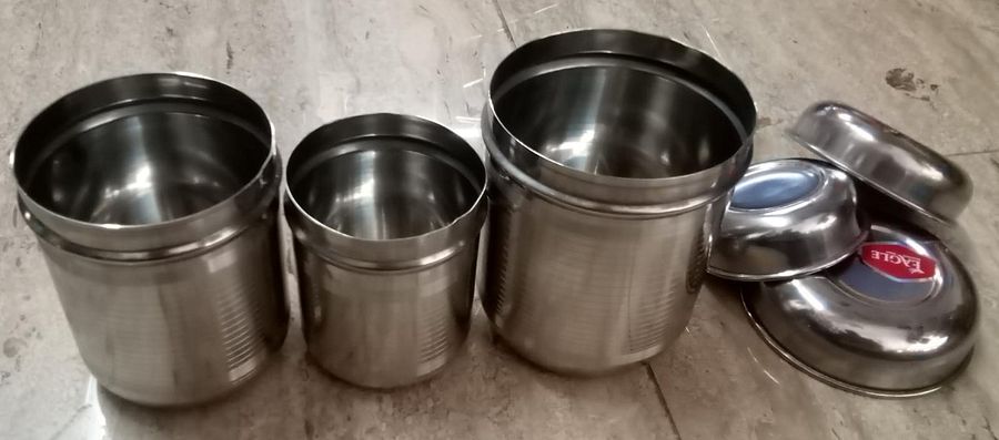 STORAGE CANS product image (3)