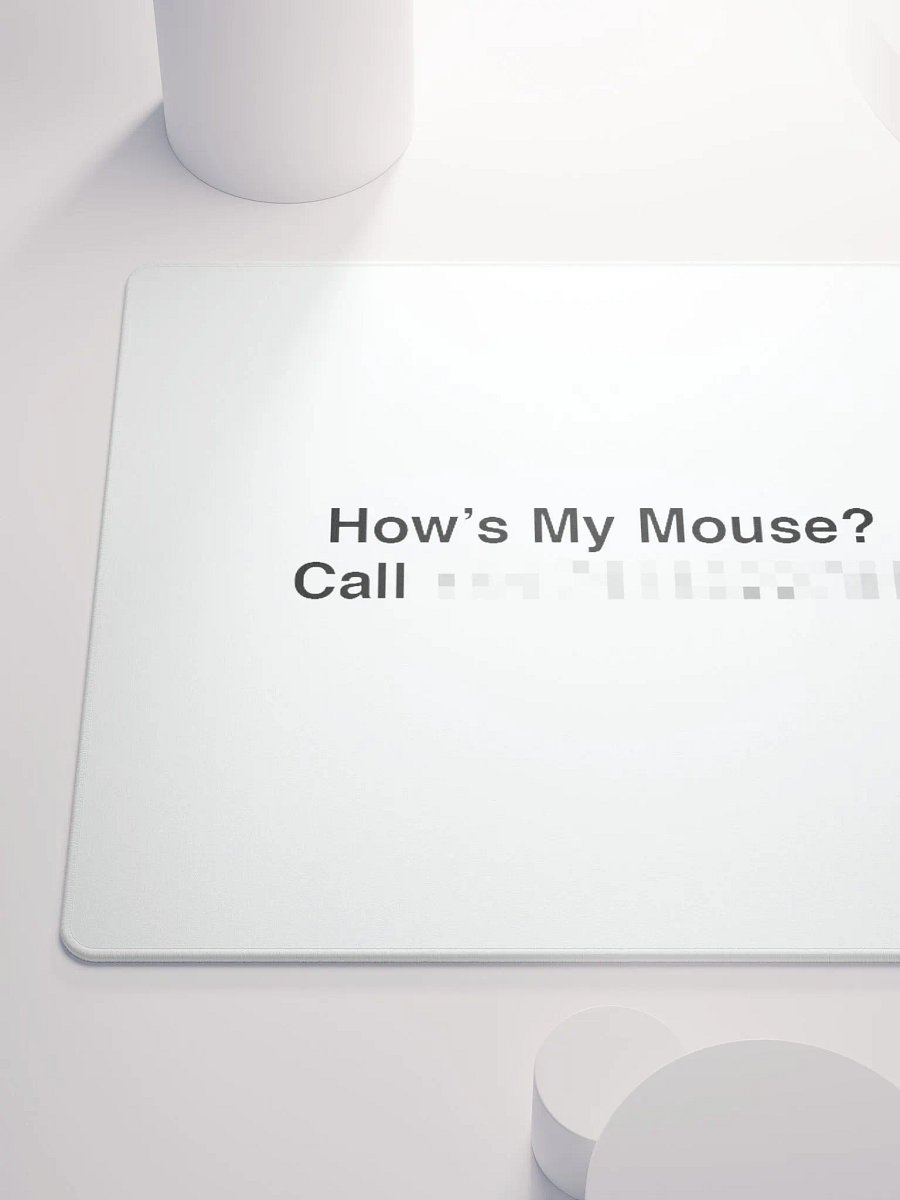 How's My Mouse? product image (10)