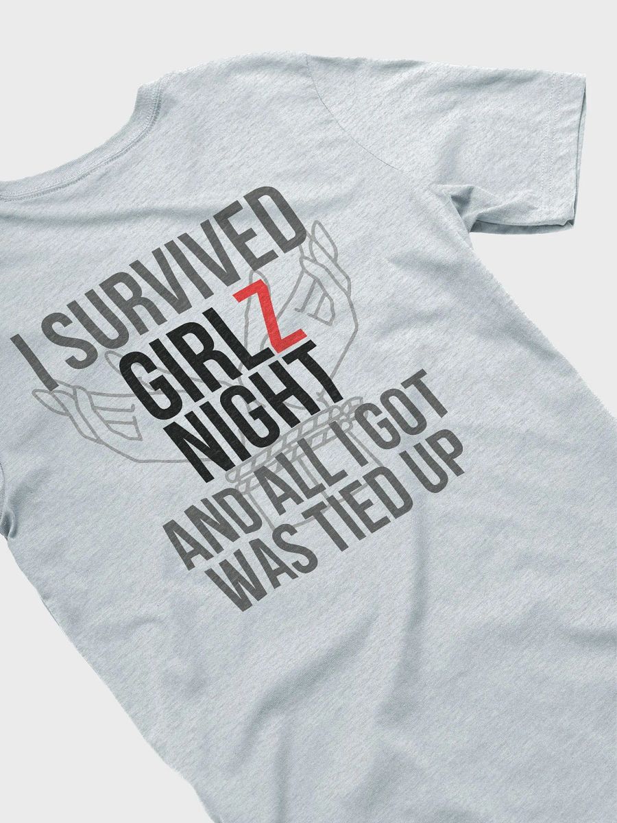 Girlz Night! Tied Up T-Shirt product image (4)