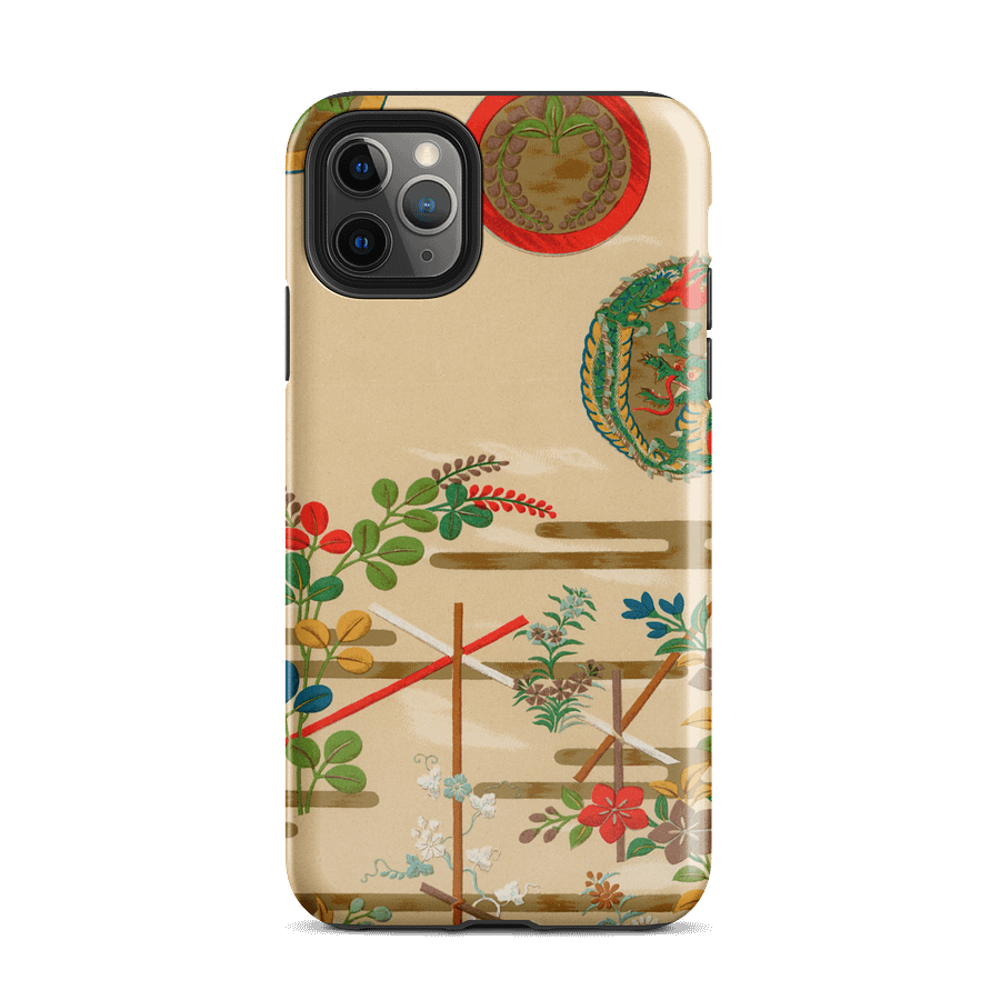 Vintage Painting. Tough iPhone® Case product image (26)
