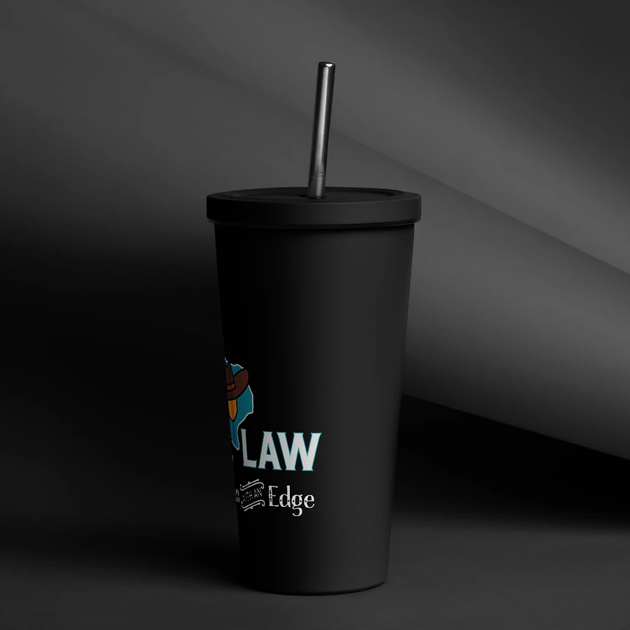 Uncivil Law Texas Cowboy Hat Tumbler product image (20)