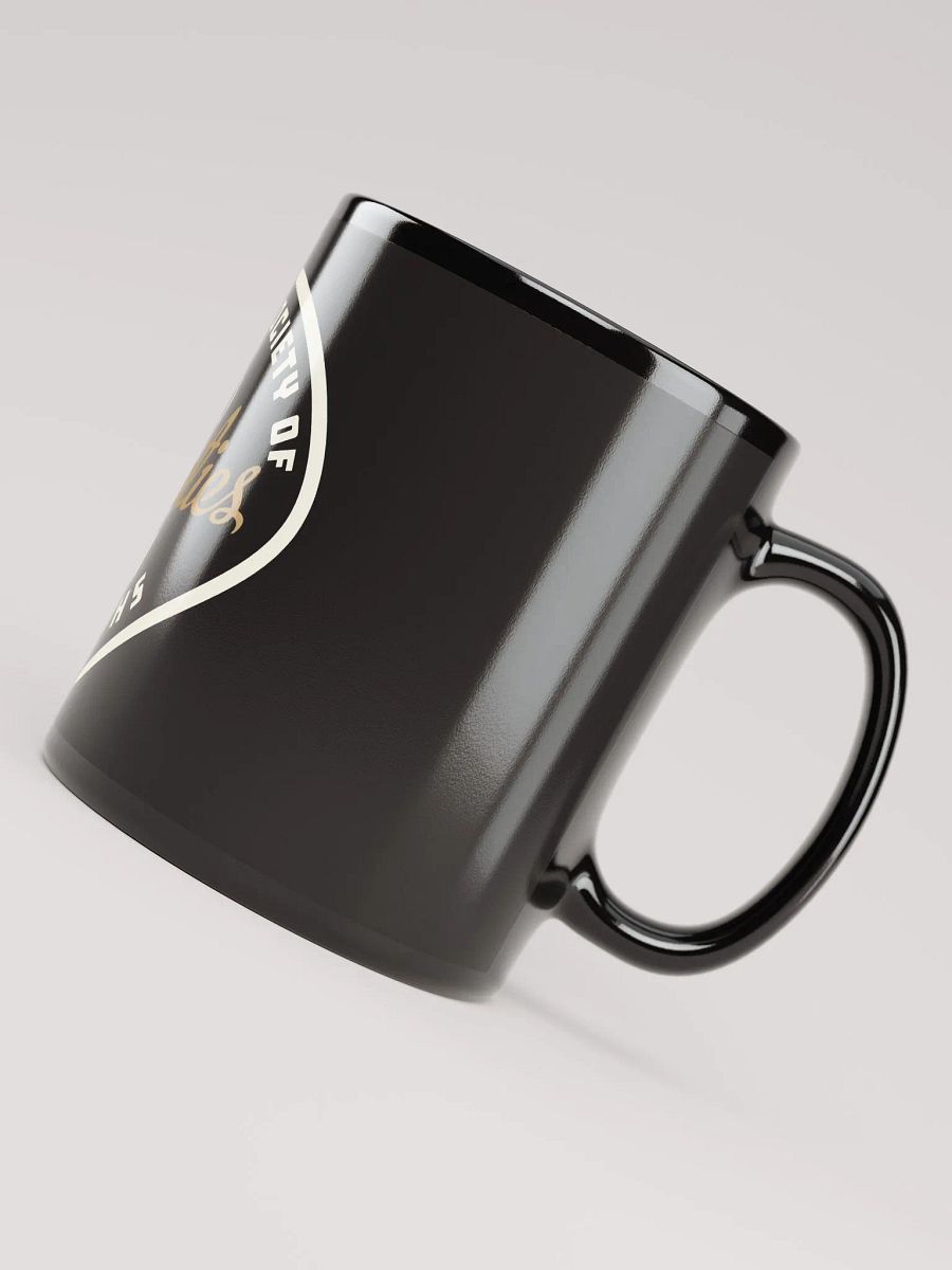 Secret Society 70 - Black Ceramic Mug product image (5)