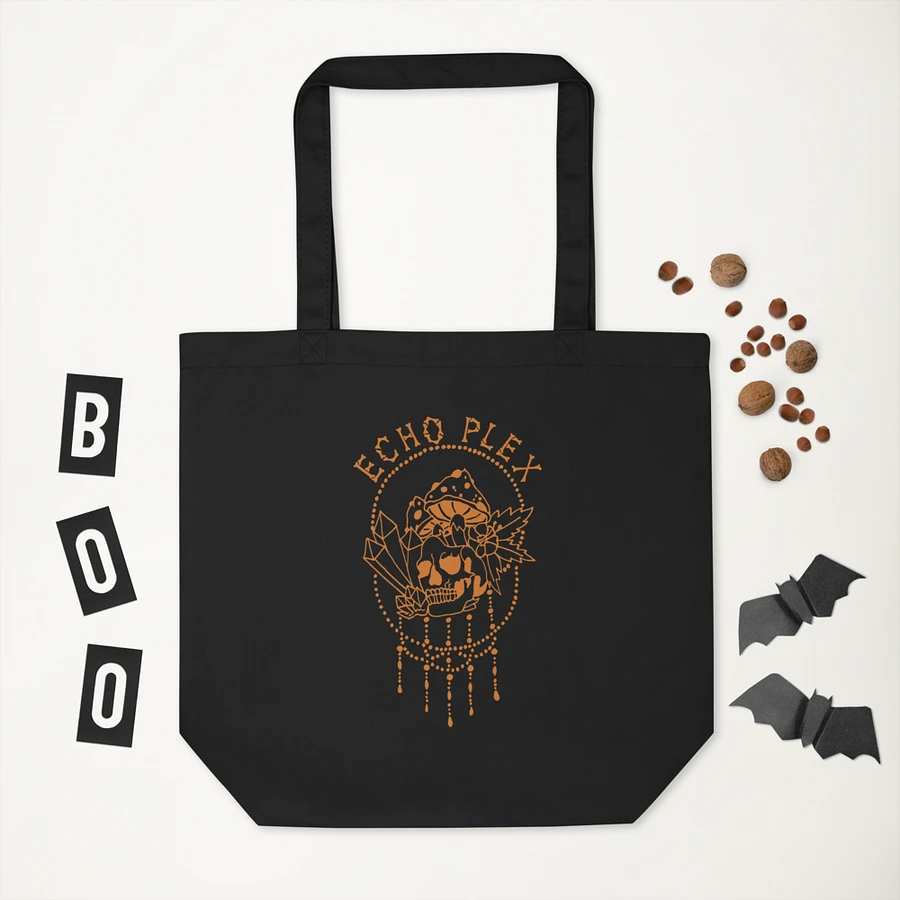 2024 Halloween Disco Goat Tote Bag product image (11)