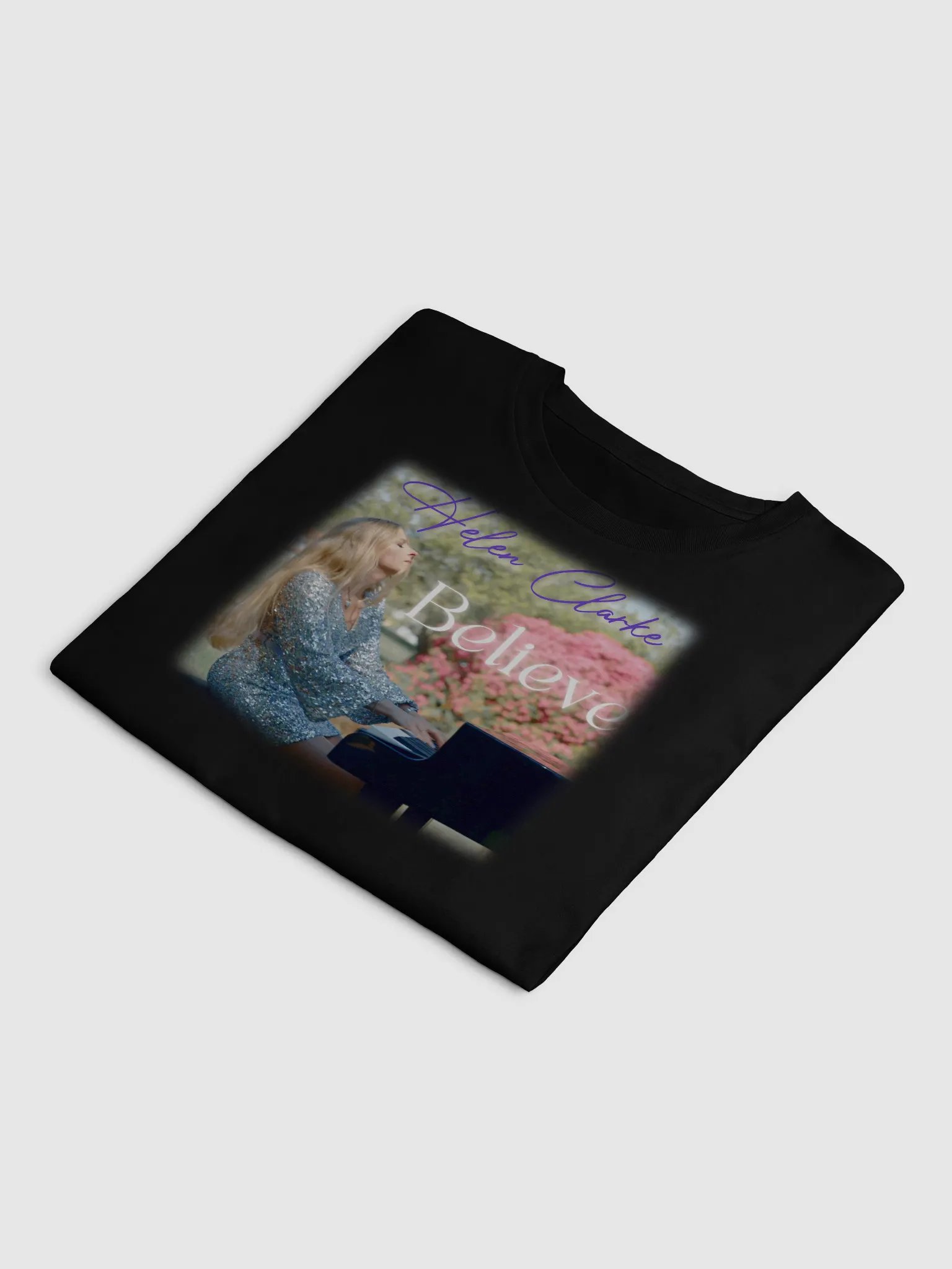 Helen Clarke Believe Crop Top product image (21)