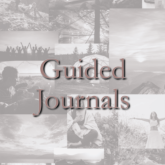 Digital Guided Journals