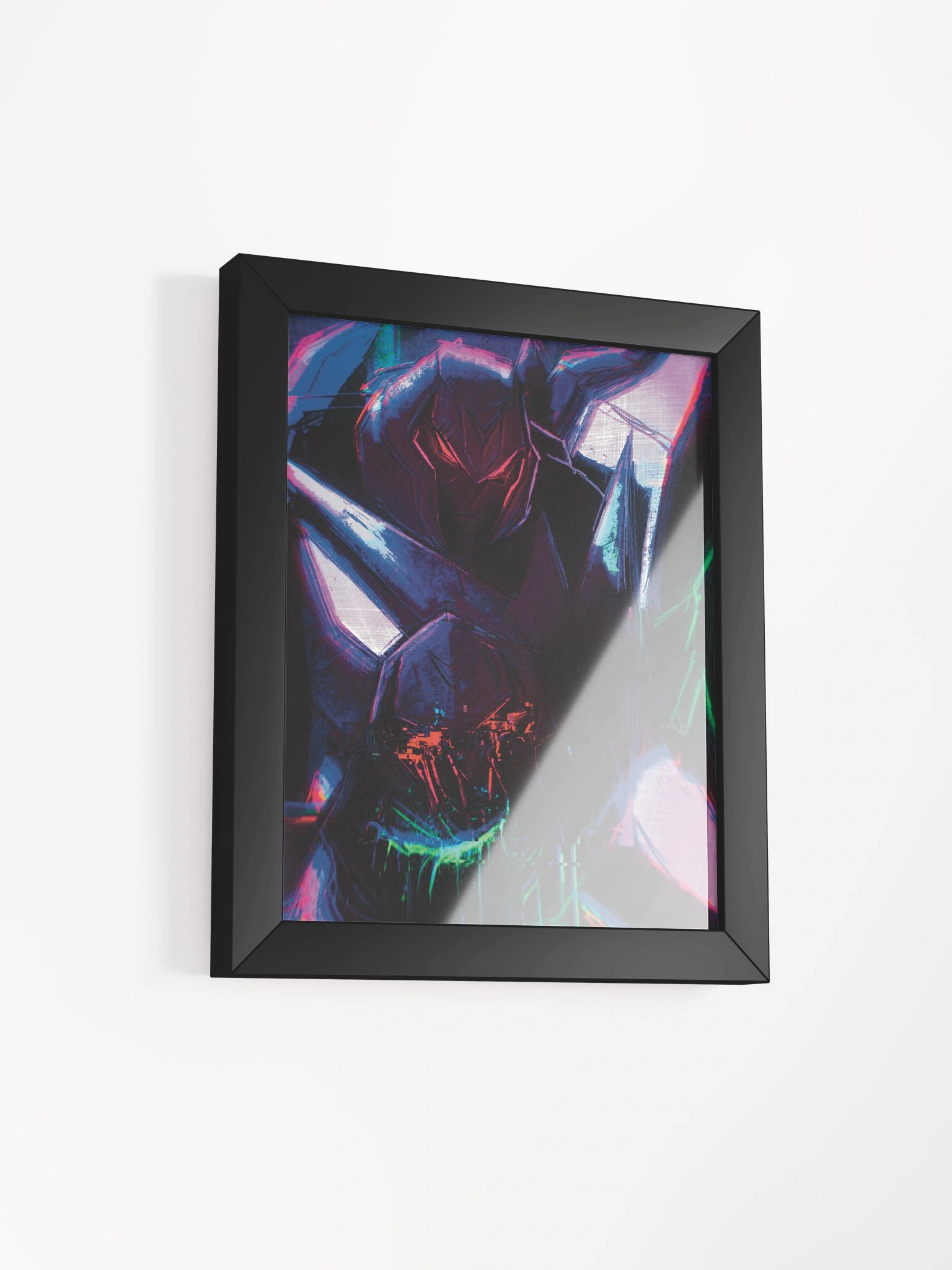 Final Iteration Framed Poster product image (2)