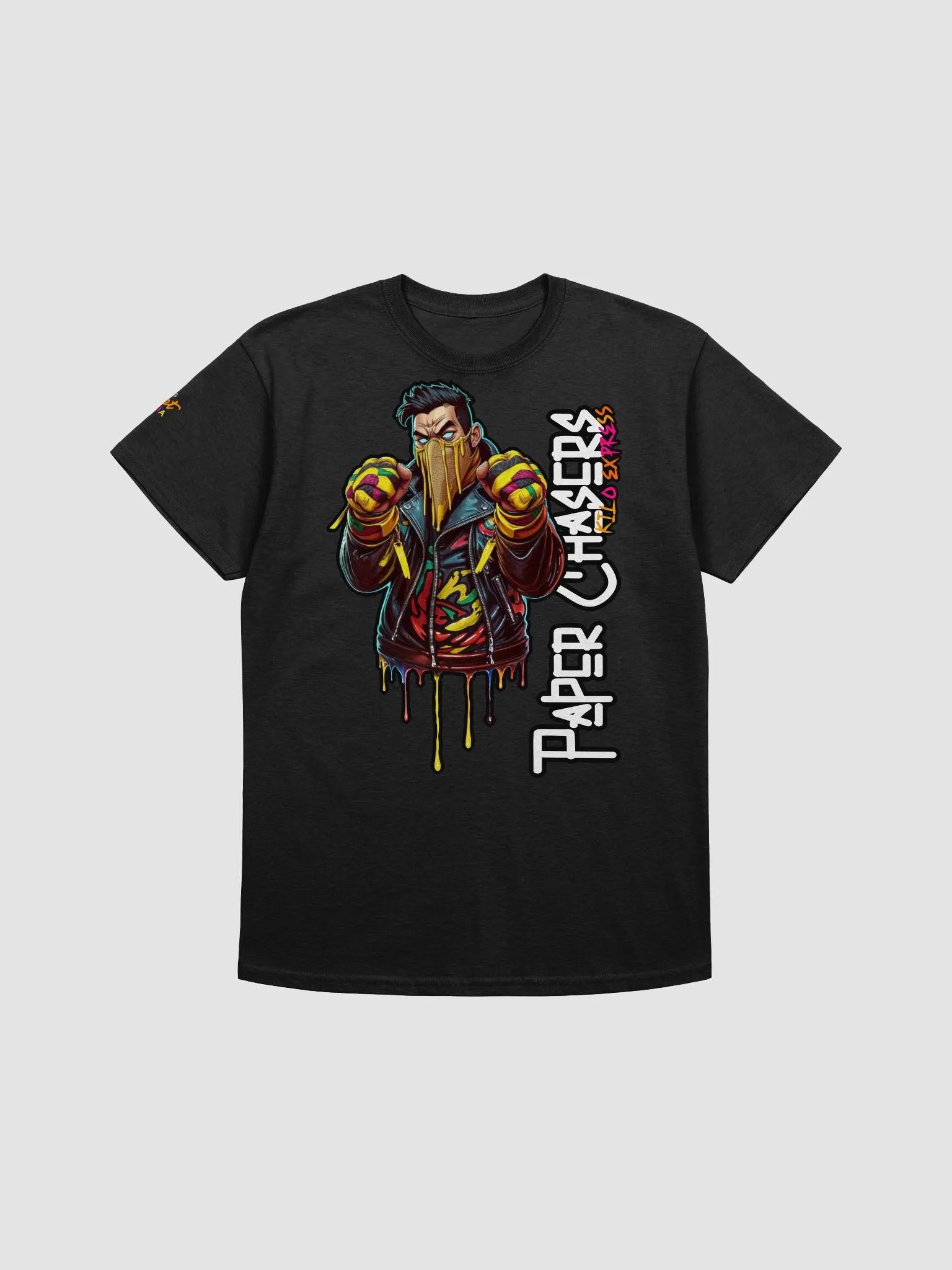 Kilo Express - Paper Chasers Wrapped And Ready Tee product image (1)