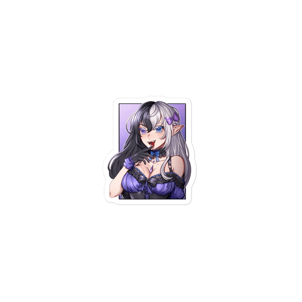Adrissara Portrait Magnet product image (1)