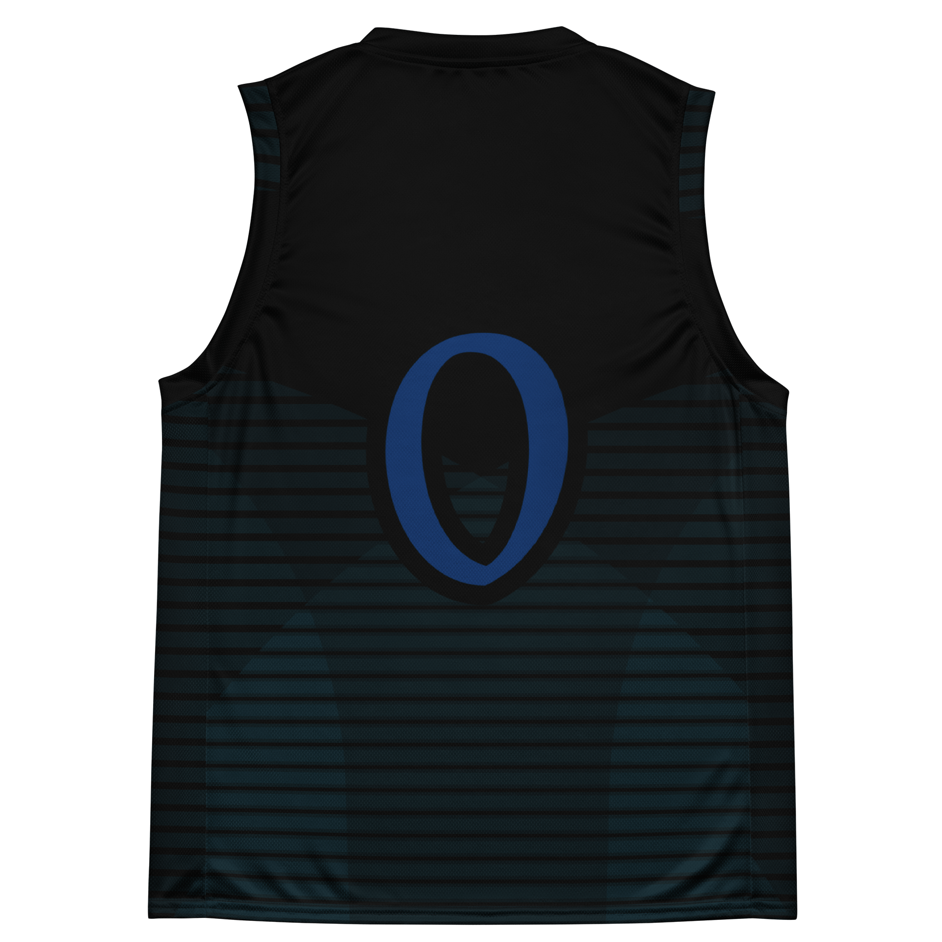 Iron Admirals All-Over Print Basketball Jersey product image (4)