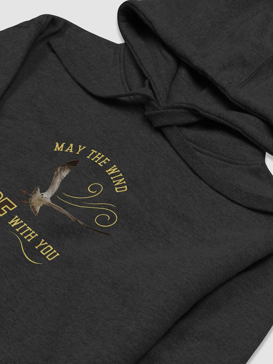 May the Wind Be With You - Seagull Hoodie product image (16)