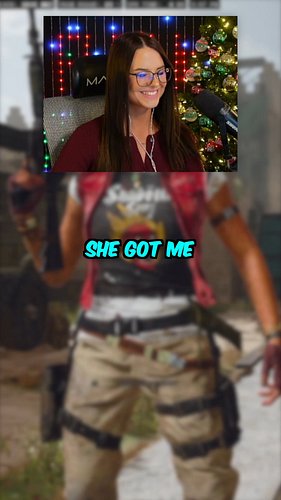 I met the SWEETEST guys on Call of Duty.. 😭 #cod #bo6 #blackops #gamergirl #callofduty #girlgamer #gaming