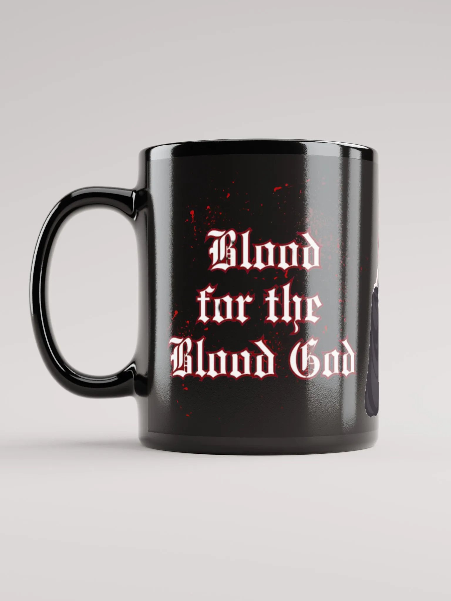 Blood for the blood God Mug product image (11)