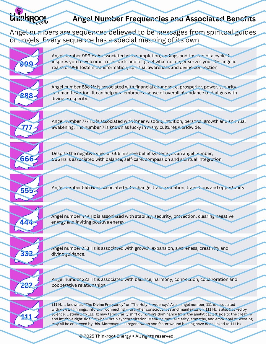 GUIDES | Bundle #1 Thinkroot Energy PDF Guides product image (9)