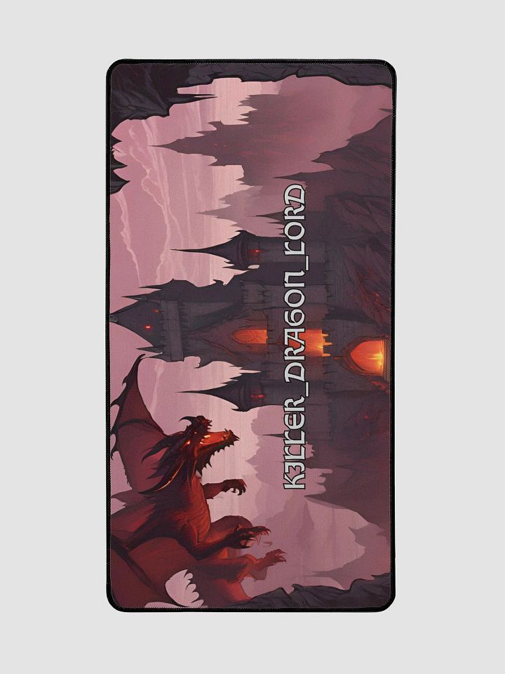 dragon's desk mat product image (2)