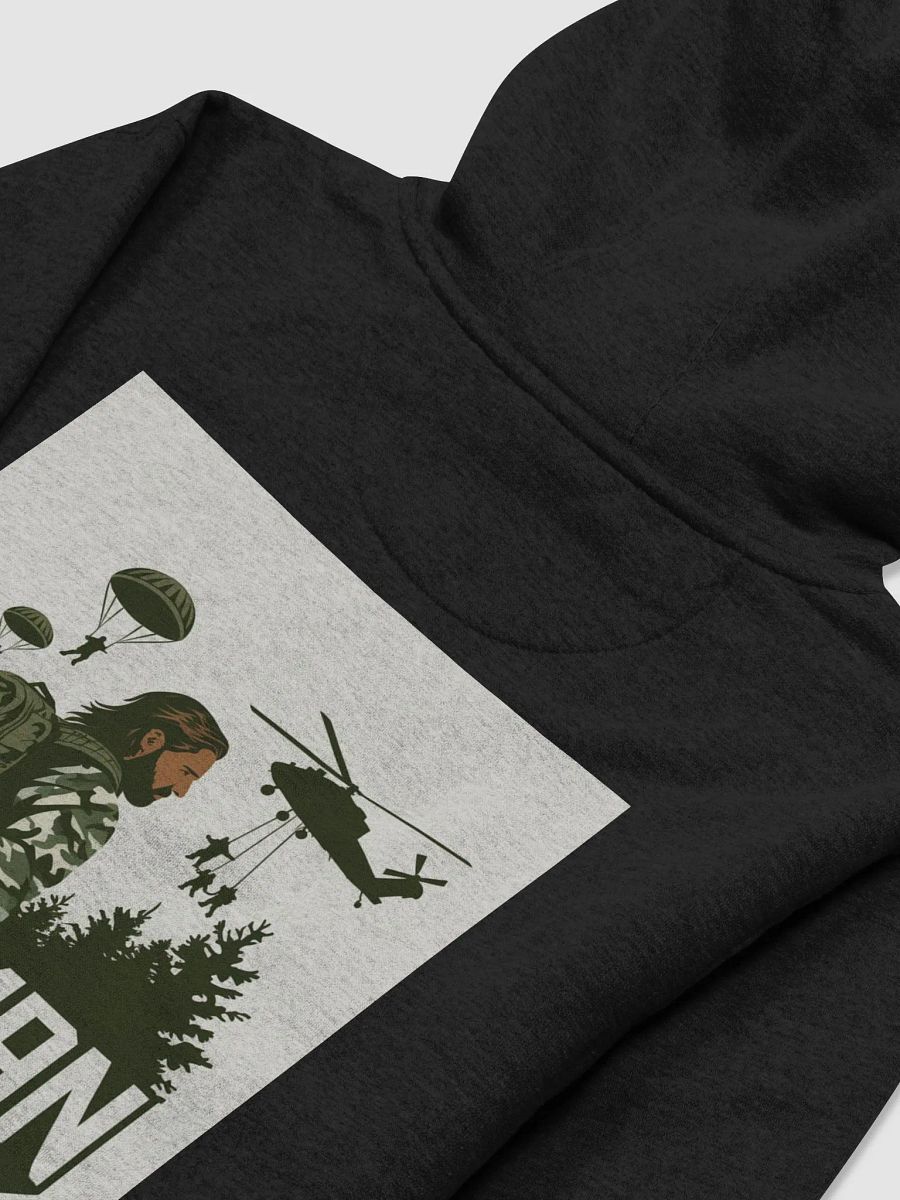 MERKMAN SUPER SQUADS HOODIE product image (4)