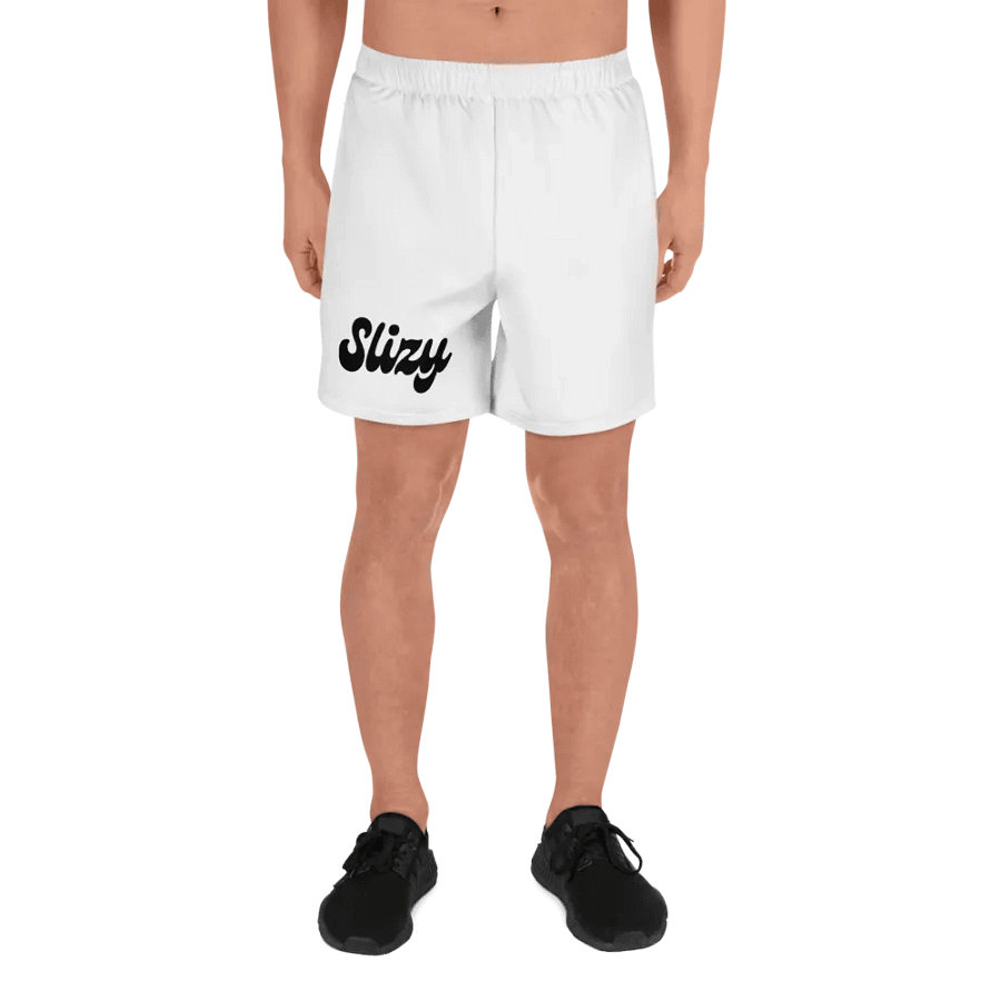 Slizy Shorts White product image (5)