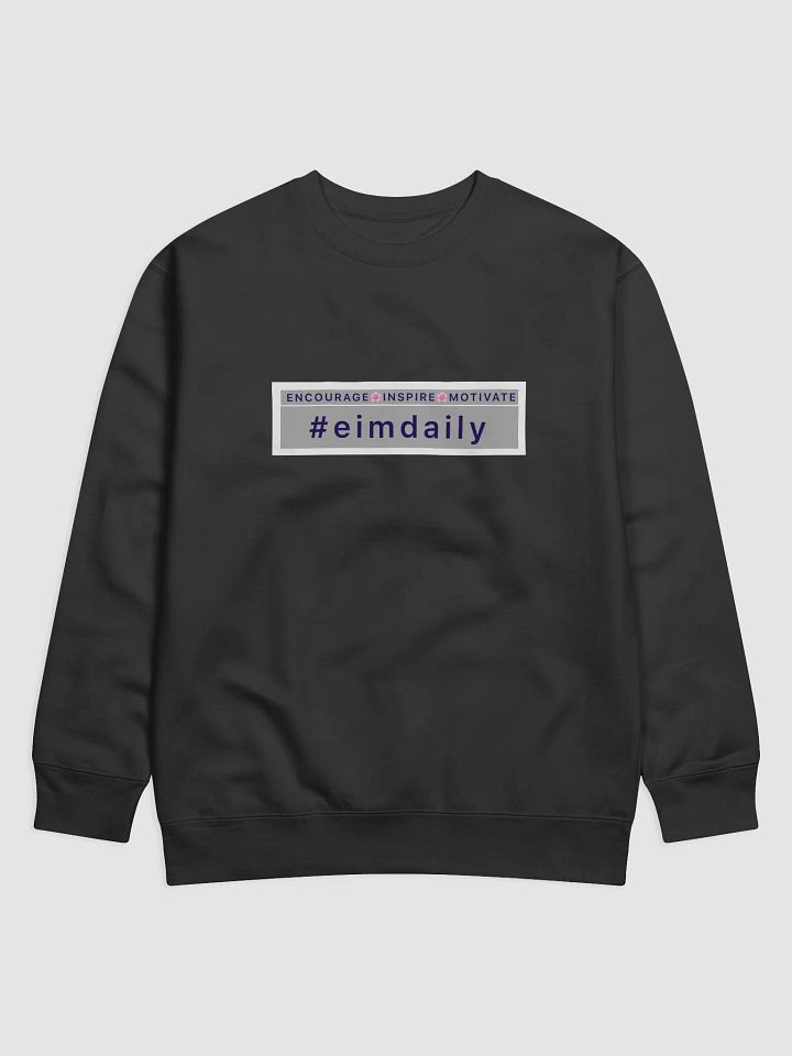 Gray Logo Sweater product image (1)