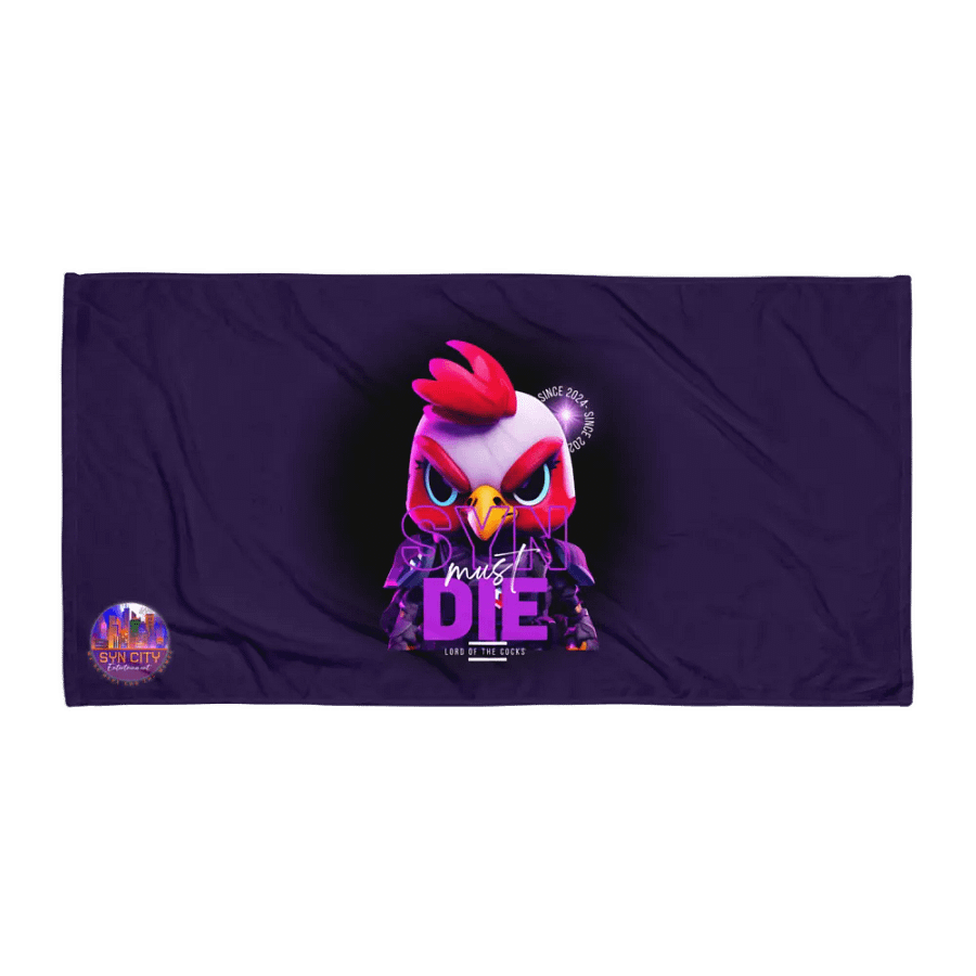 cock lord towel product image (1)
