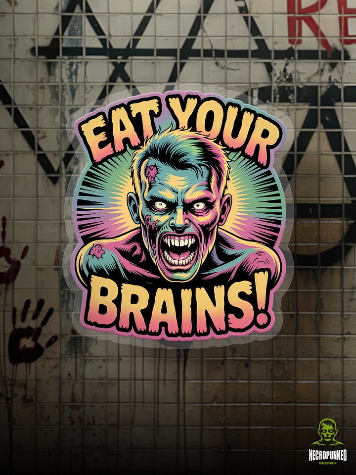 Eat Your Brains! product image (2)