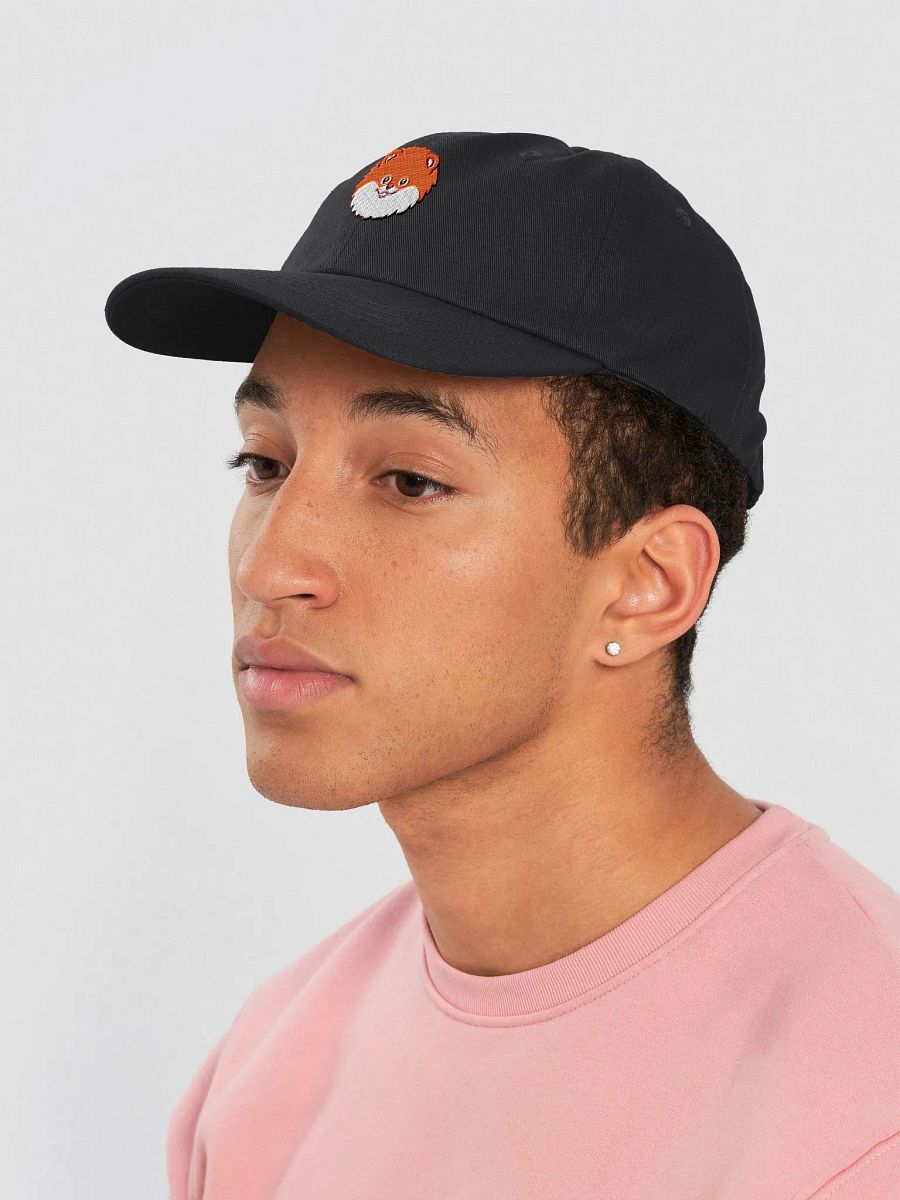 Fluffy Pomeranian Dog Cartoon Dad Hat product image (32)