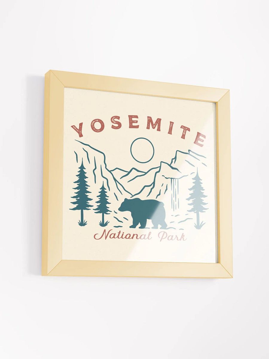 Yosemite National Park product image (3)