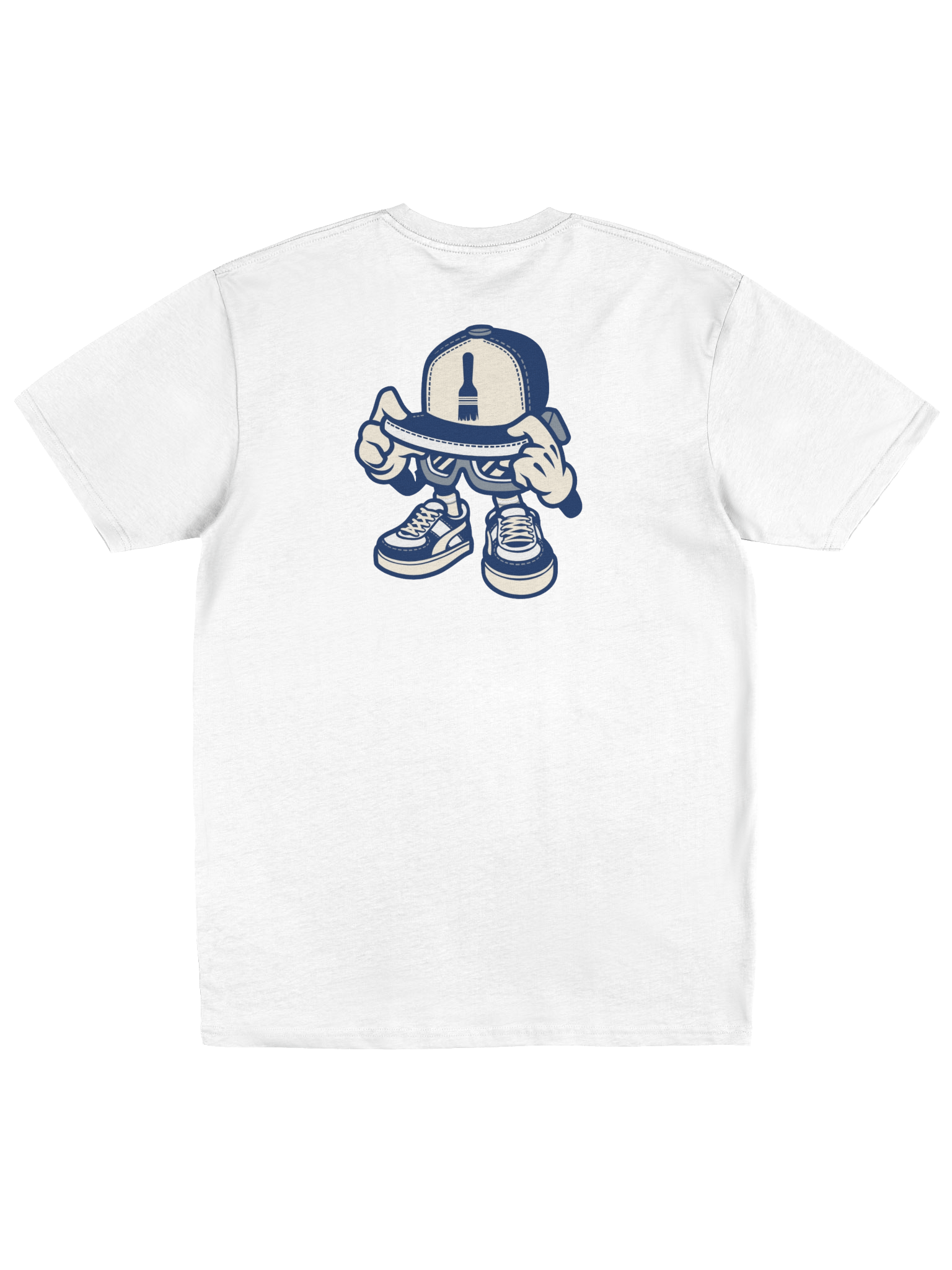 Snaps Fresh Monogram Tee product image (2)