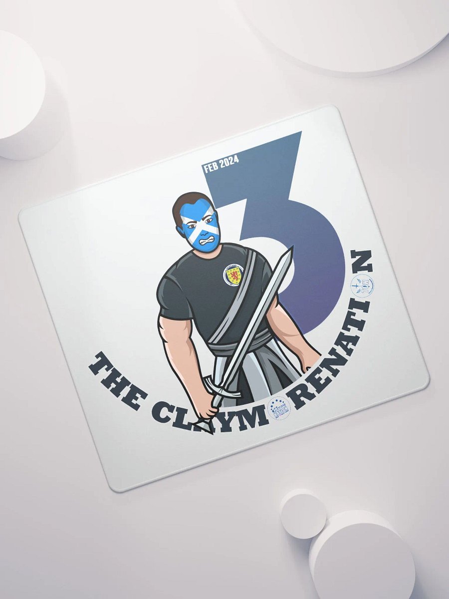 TCN 3 Year Affiliate - Gaming Mouse Mat product image (7)