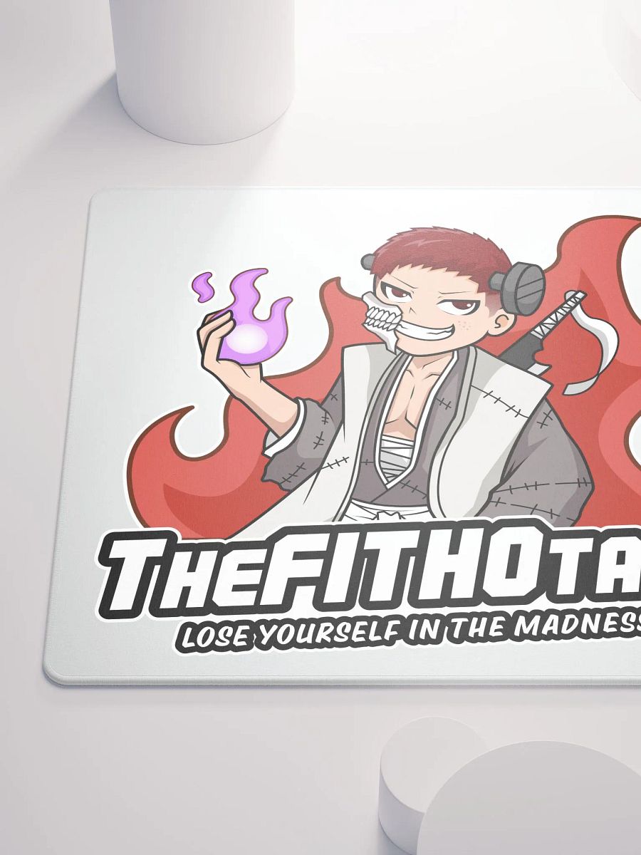 Gaming Mouse Pad V2 product image (6)