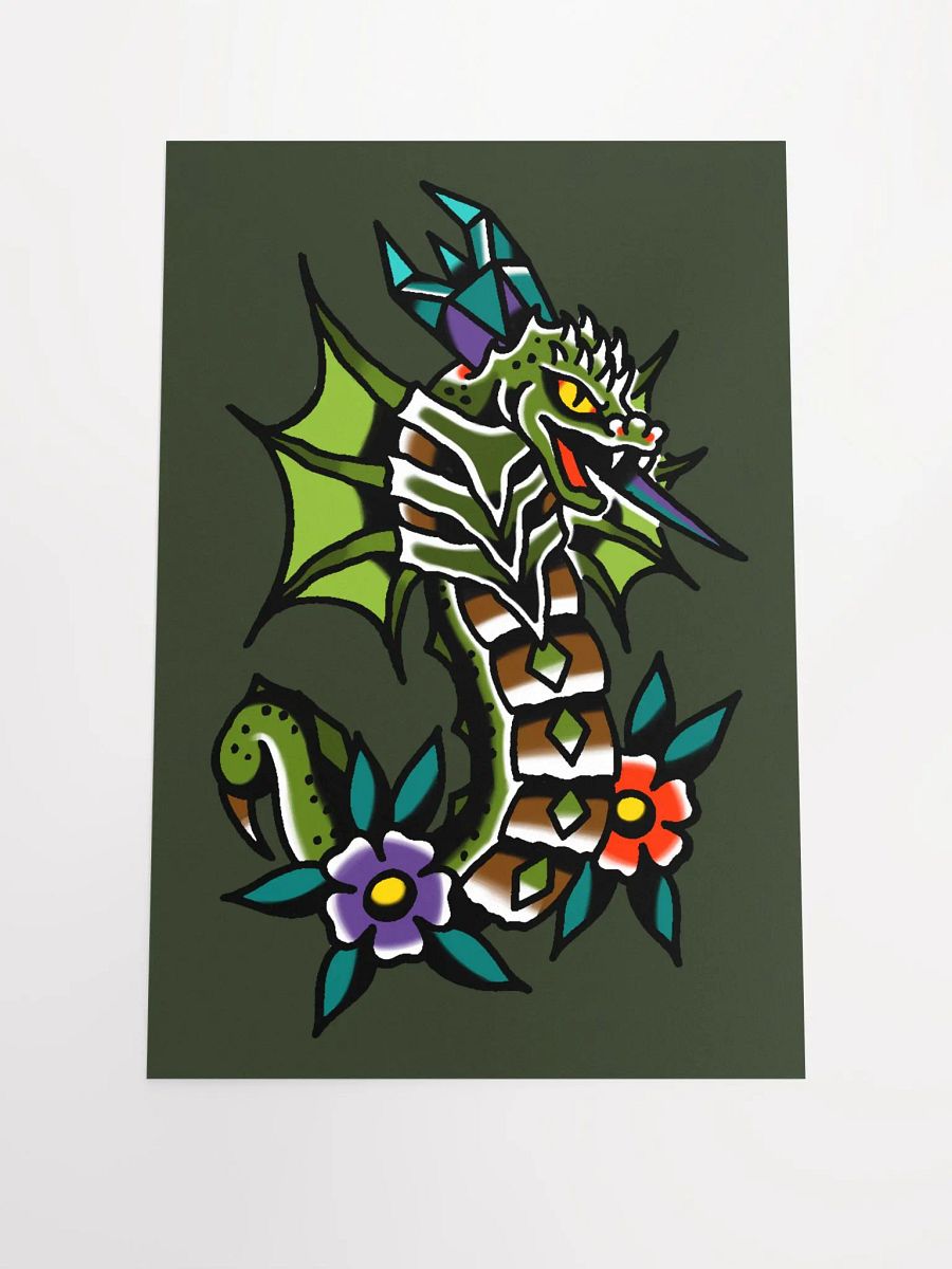 Green Phase - Poster product image (3)