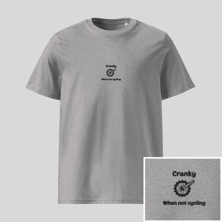 Cranky when not cycling product image (1)