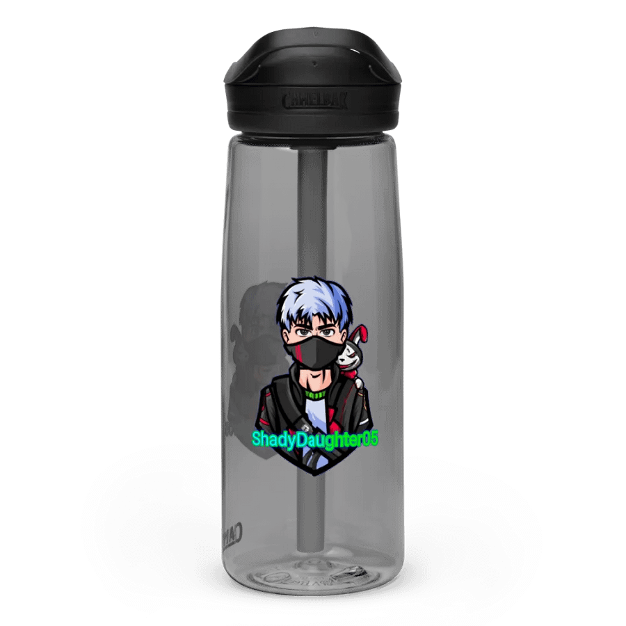 ShadyDaughter05 Sports Water Bottle product image (3)