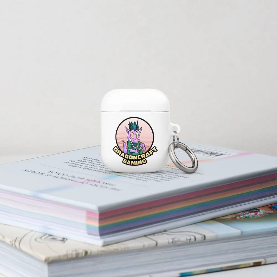 Dragoncraft Gaming Air Pods Case product image (15)