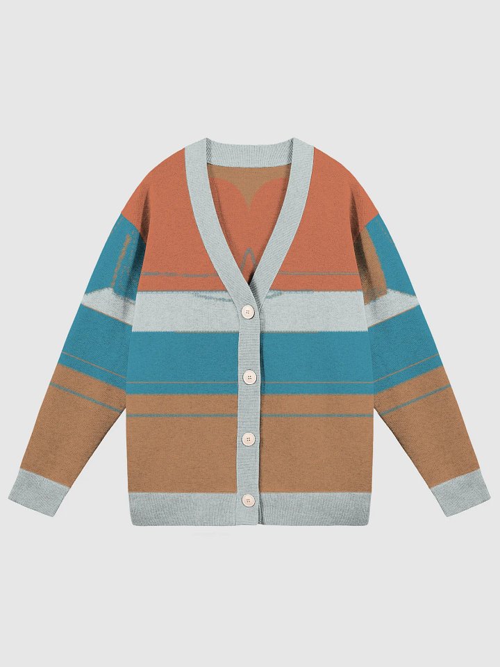 Colorful Couch Cardigan product image (3)
