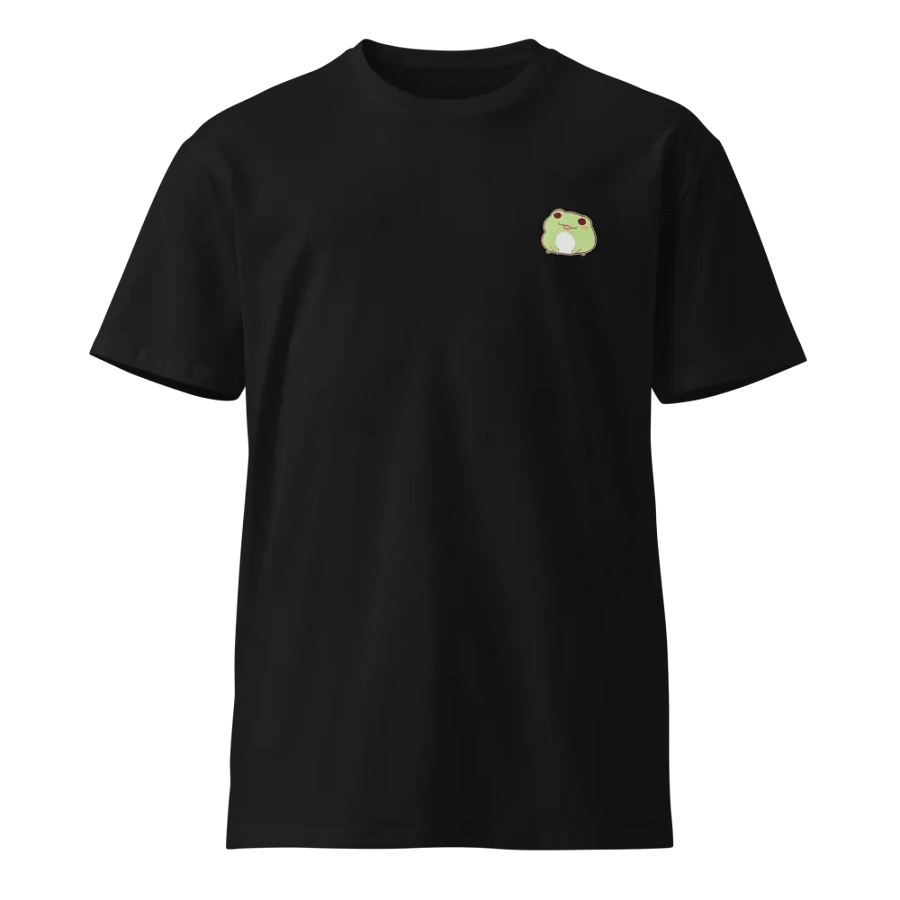 no brain cell rn frog t shirt product image (23)