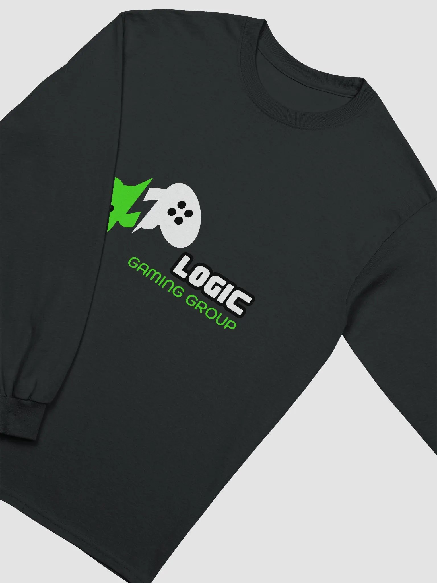 Logic Long Sleeve - Basic product image (13)