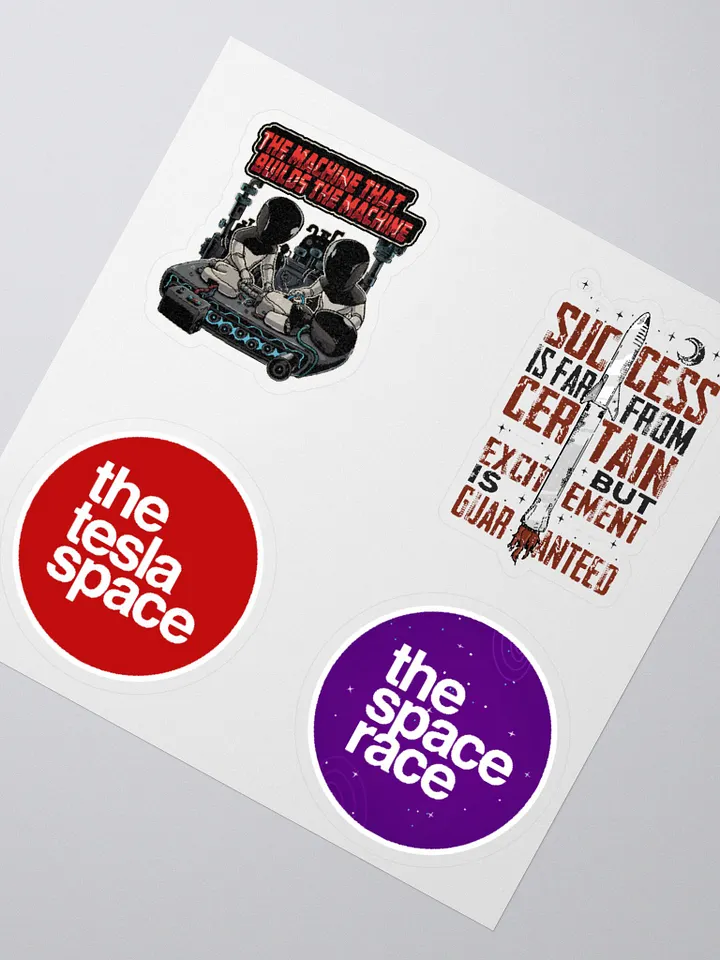 Sticker Pack product image (2)