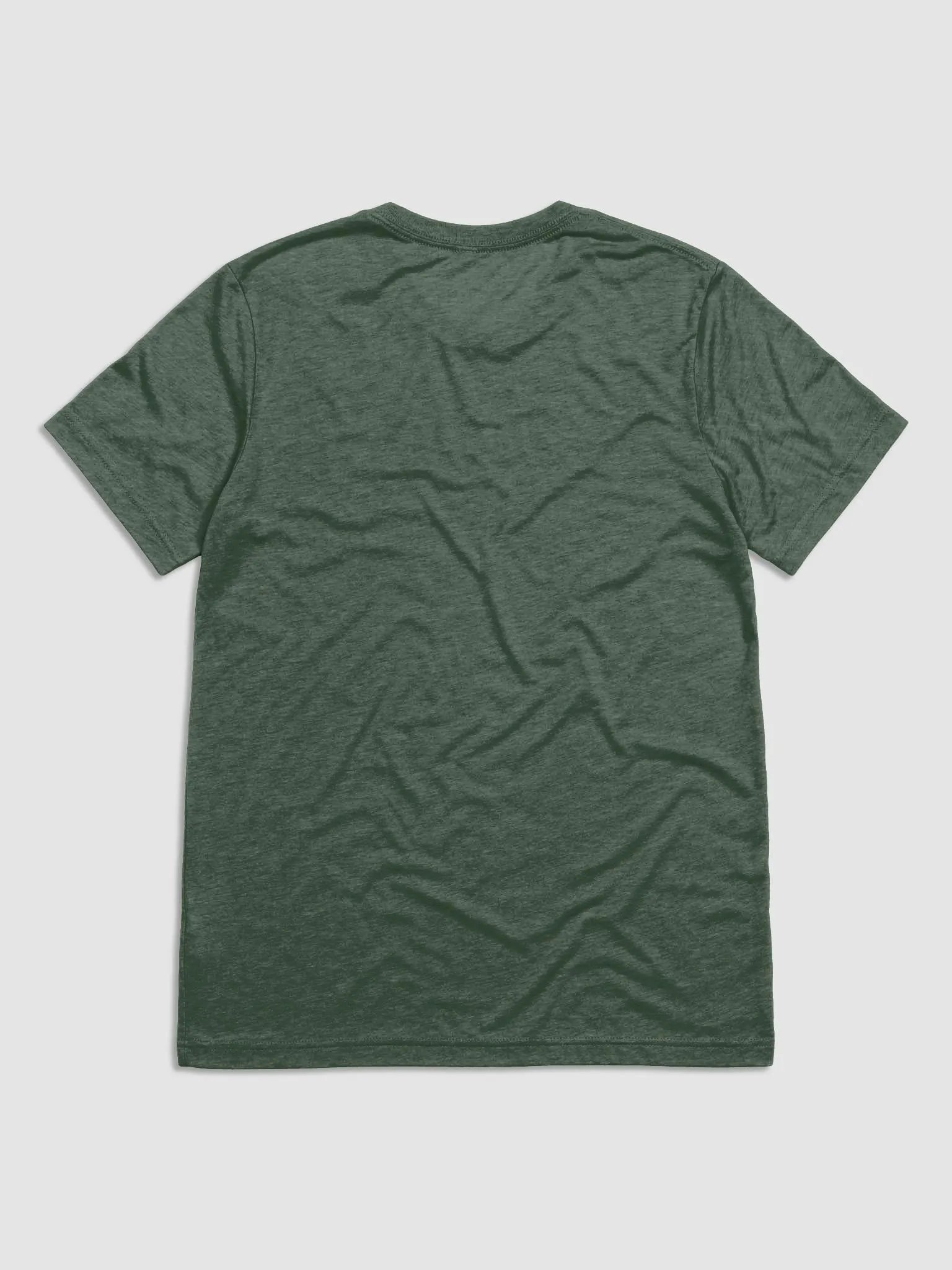 The Land...of Mediocre Golf Triblend Tee product image (2)