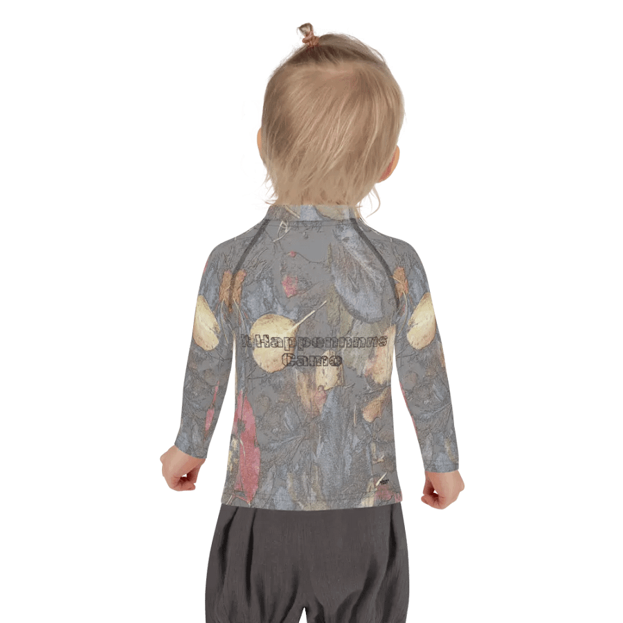 Kids Rash Guard - MossyOak - It Happennnns Camo product image (8)