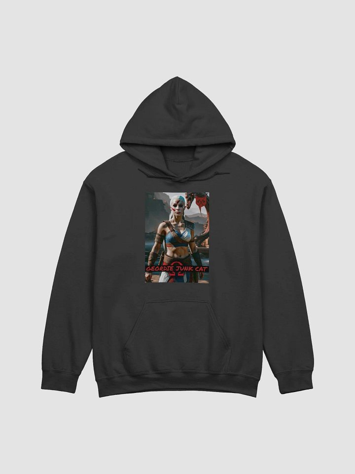 GOD OF WAR FOUR Pullover Hoodie (US, EU, AU and CA SHIPPING) product image (1)