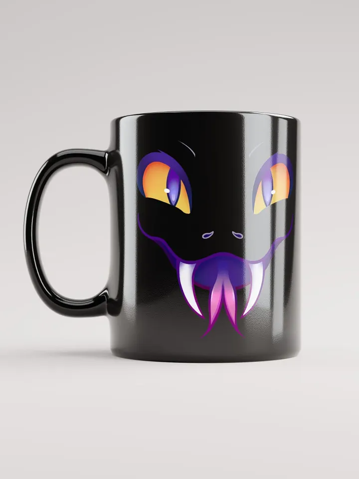 PCB Eyes Black Mug product image (1)